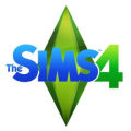 The Sims™ 4 logo The Sims™ 4 logo