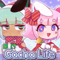 Gacha Life logo Gacha Life logo