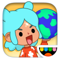Toca Boca World Toca Boca World Logo
