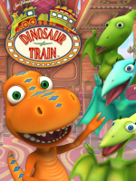 Dinosaur Train Logo