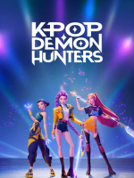 KPop Demon Hunters Logo