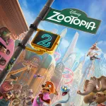 Zootopia 2 Logo