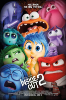 Inside Out 2 Logo