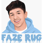 FaZe Rug Logo