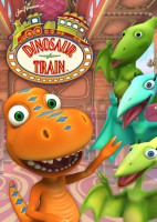 Dinosaur Train Logo