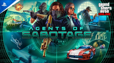 Grand Theft Auto V 4