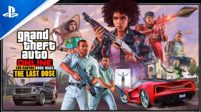 Grand Theft Auto V 2