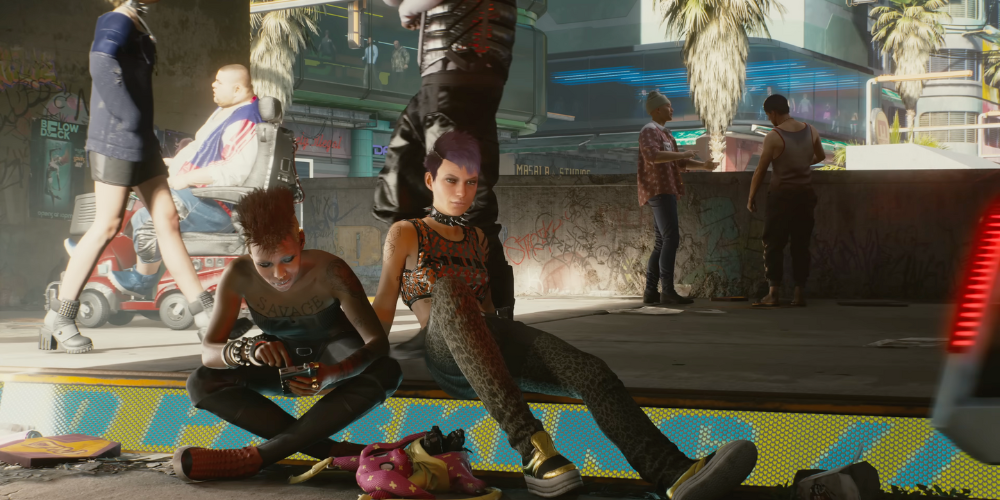 Cyberpunk 2077: A Deep Dive into Night City's Most Dangerous Districts 