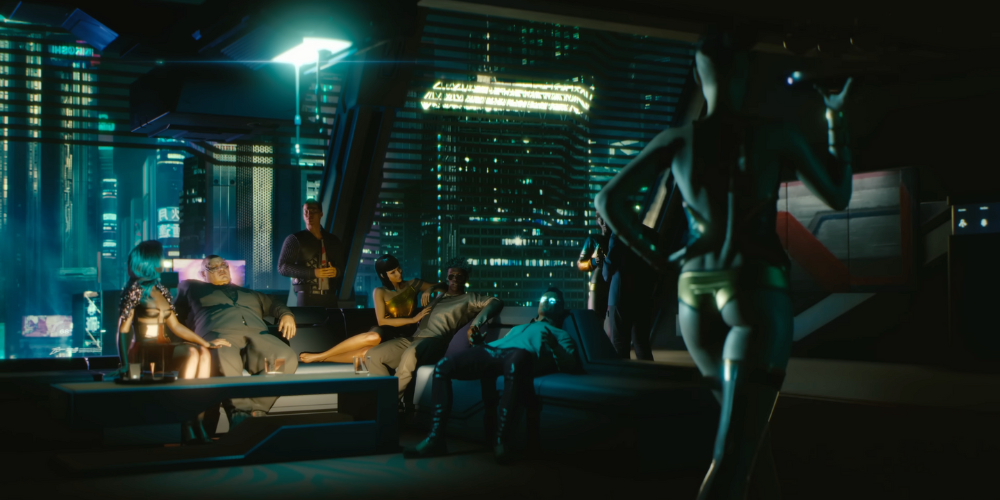 Cyberpunk 2077: A Deep Dive into Night City's Most Dangerous Districts 