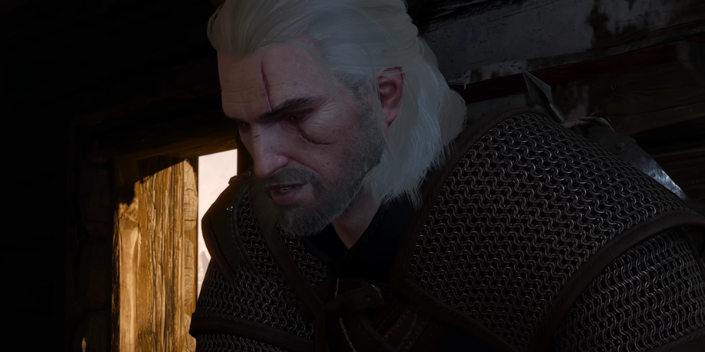  The Witcher Series