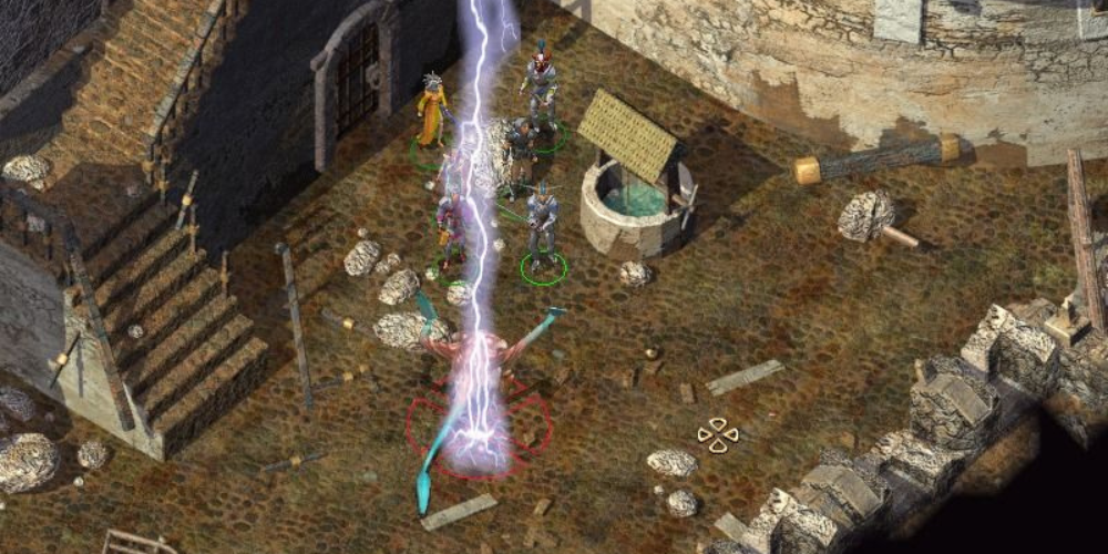 Baldur’s Gate II: Shadows of Amn