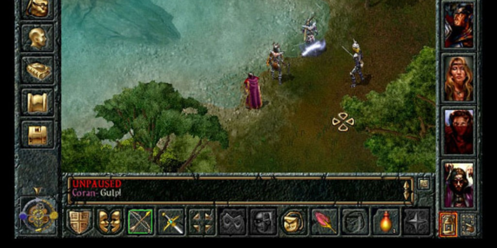 Baldur’s Gate: Tales of the Sword Coast