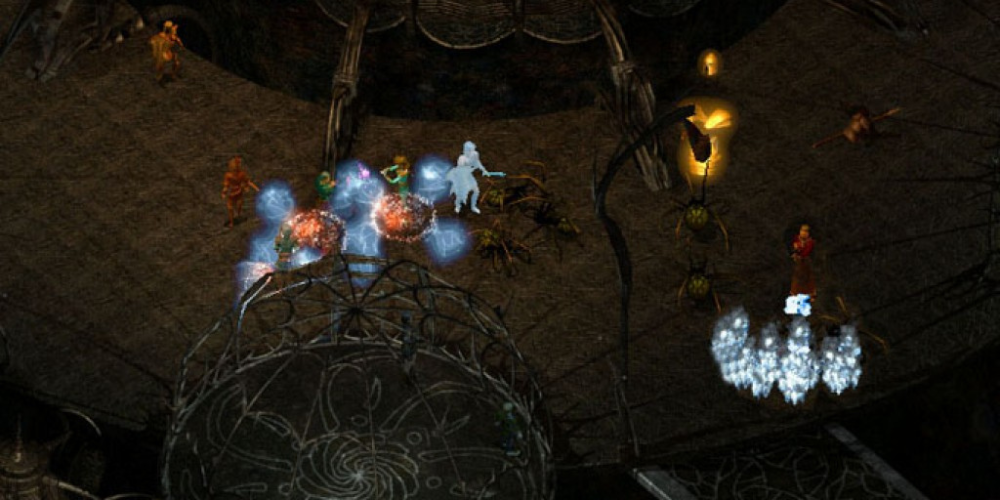 Baldur’s Gate II: Throne of Bhaal