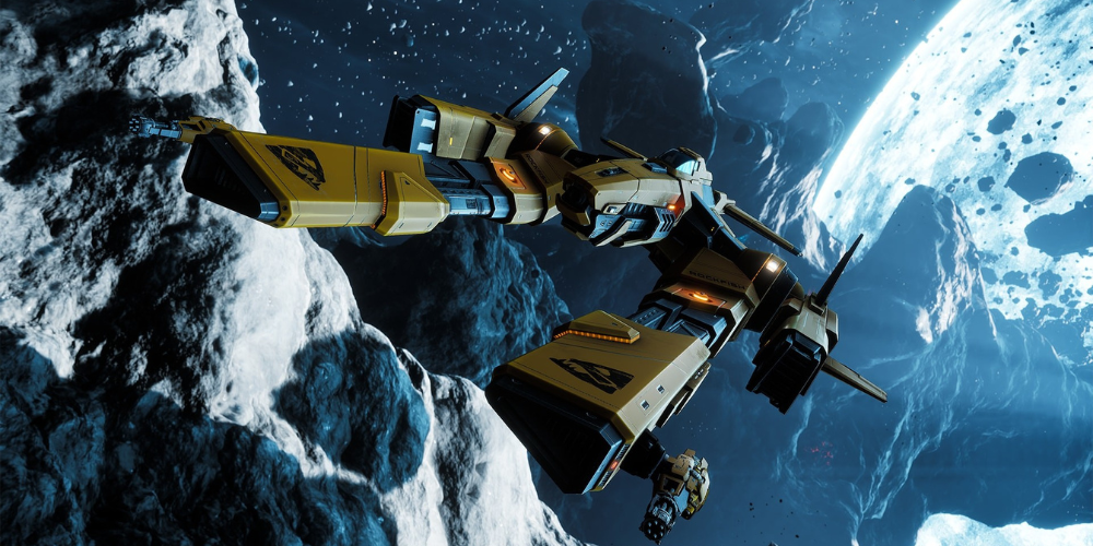 Everspace game