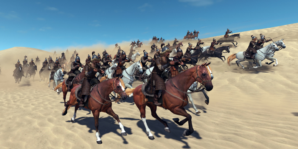 Mount & Blade 2: Bannerlord game