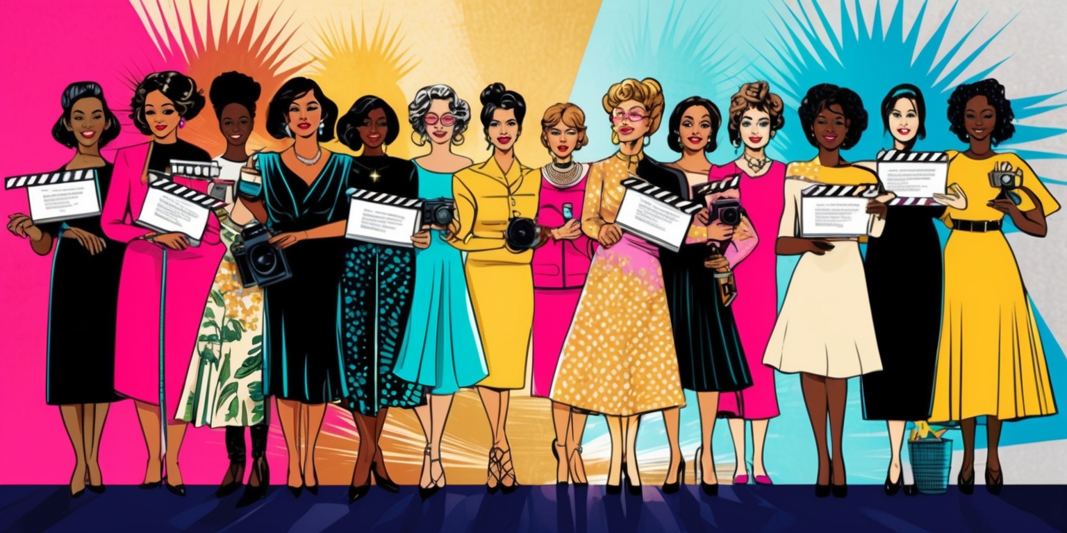 Empowering Change: The Rise of Authentic Female Narratives in Hollywood