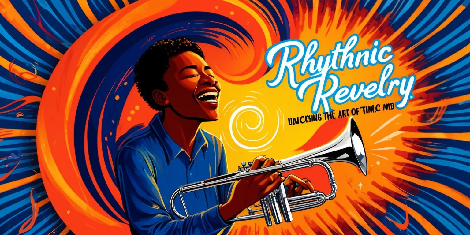 Rhythmic Revelry: Unlocking the Art of Timing and Sound