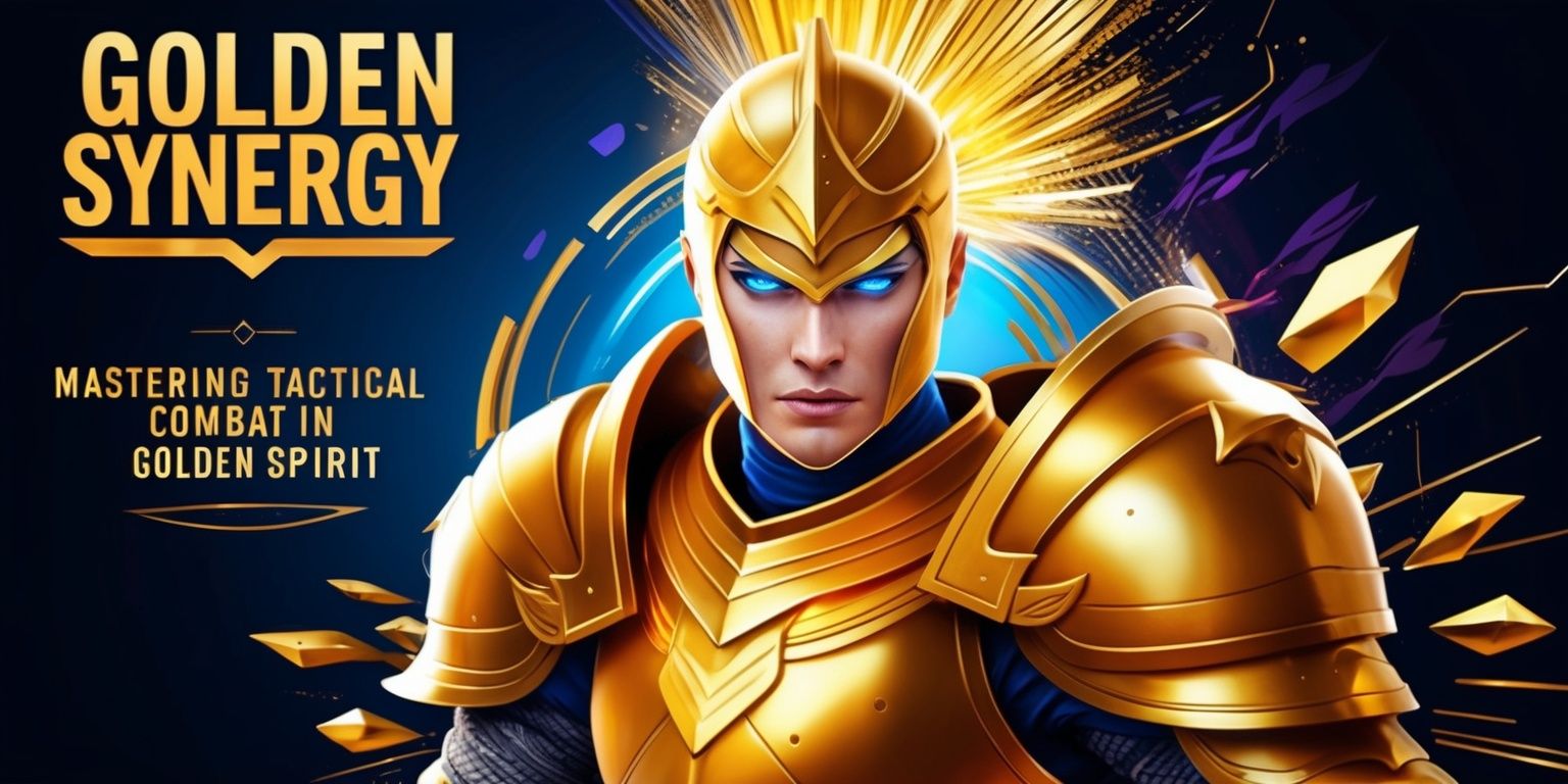 Golden Synergy: Mastering Tactical Combat in Golden Spirit