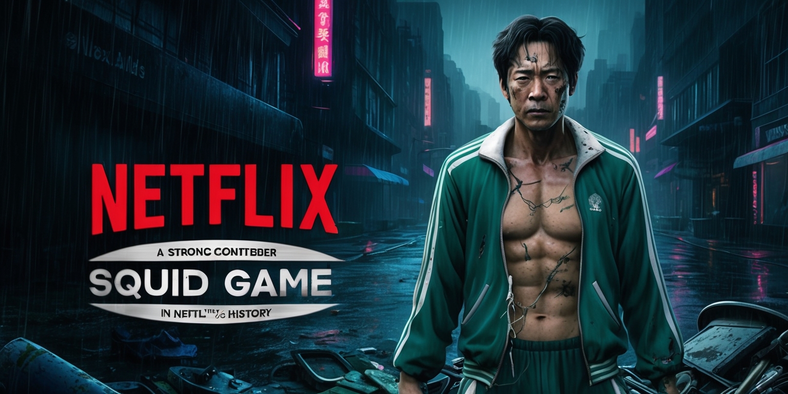 Squid Game’s Final Season: A Strong Contender in Netflix’s History