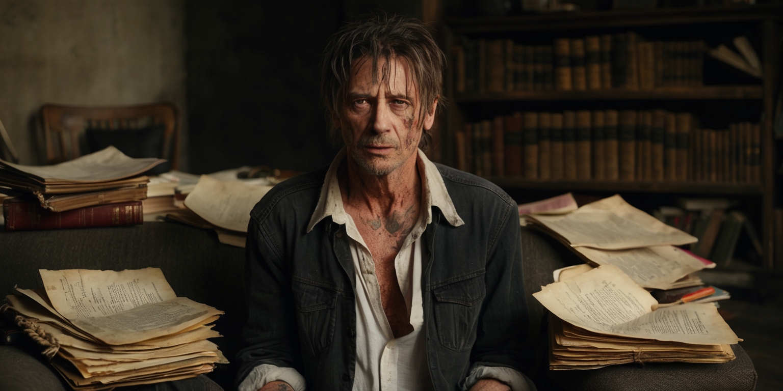 Lost Opportunities: An Actor's Journey Through Rejected Sci-Fi Worlds