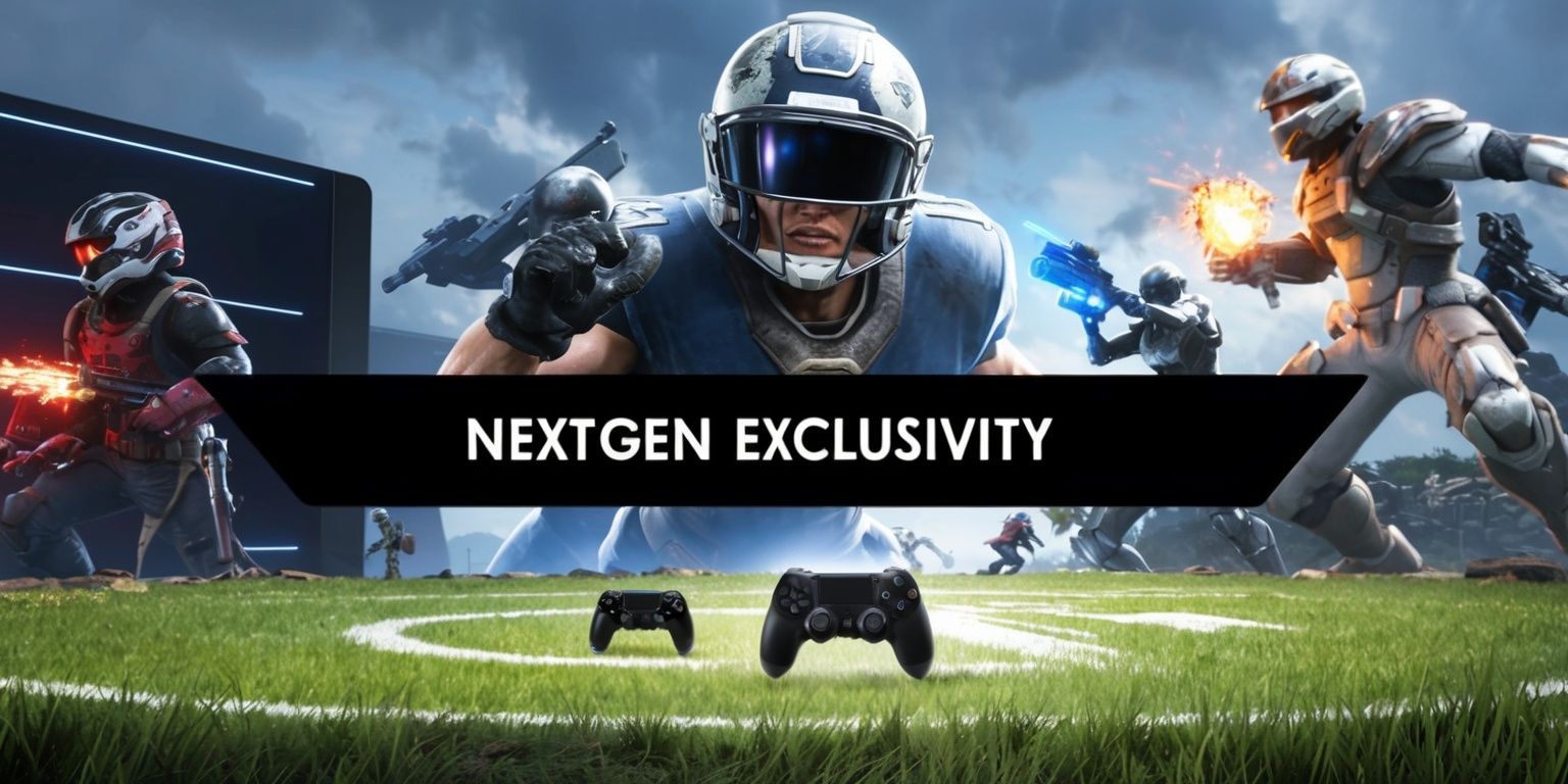 Next-Gen Exclusivity: The Evolving Strategy in Console Gaming