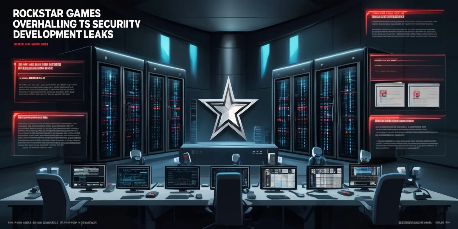 Rockstar Overhauls Security Protocols After Unprecedented Development Leaks
