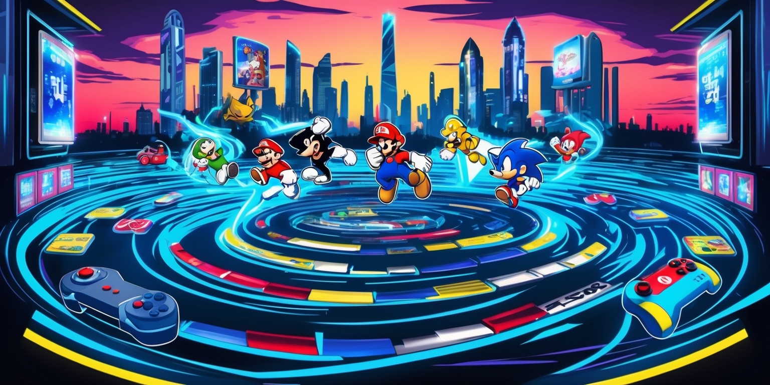 From Boxed Hits to Digital Dominance: Navigating the New UK Gaming Landscape