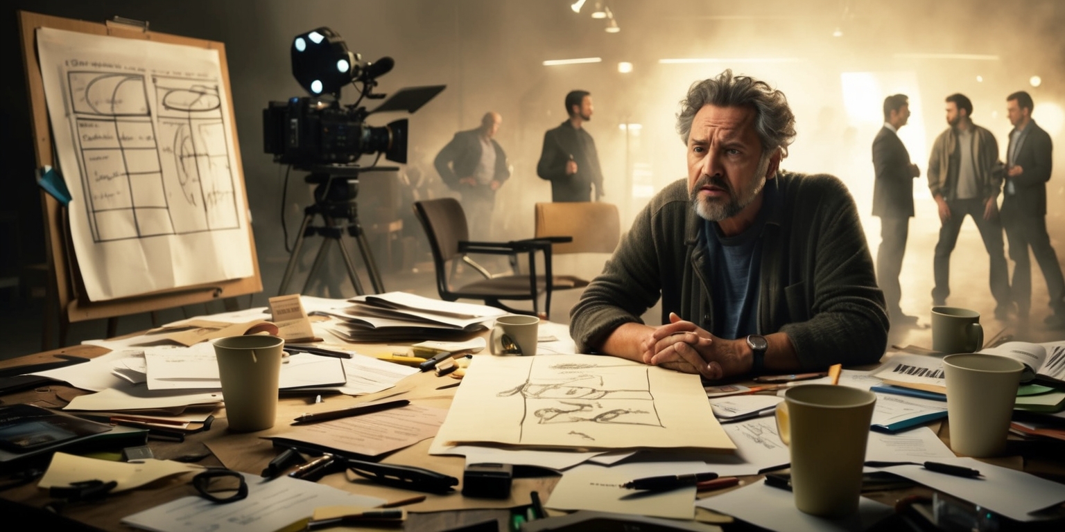 Studio Turmoil Fuels Uncertainty for Ambitious Project's Future