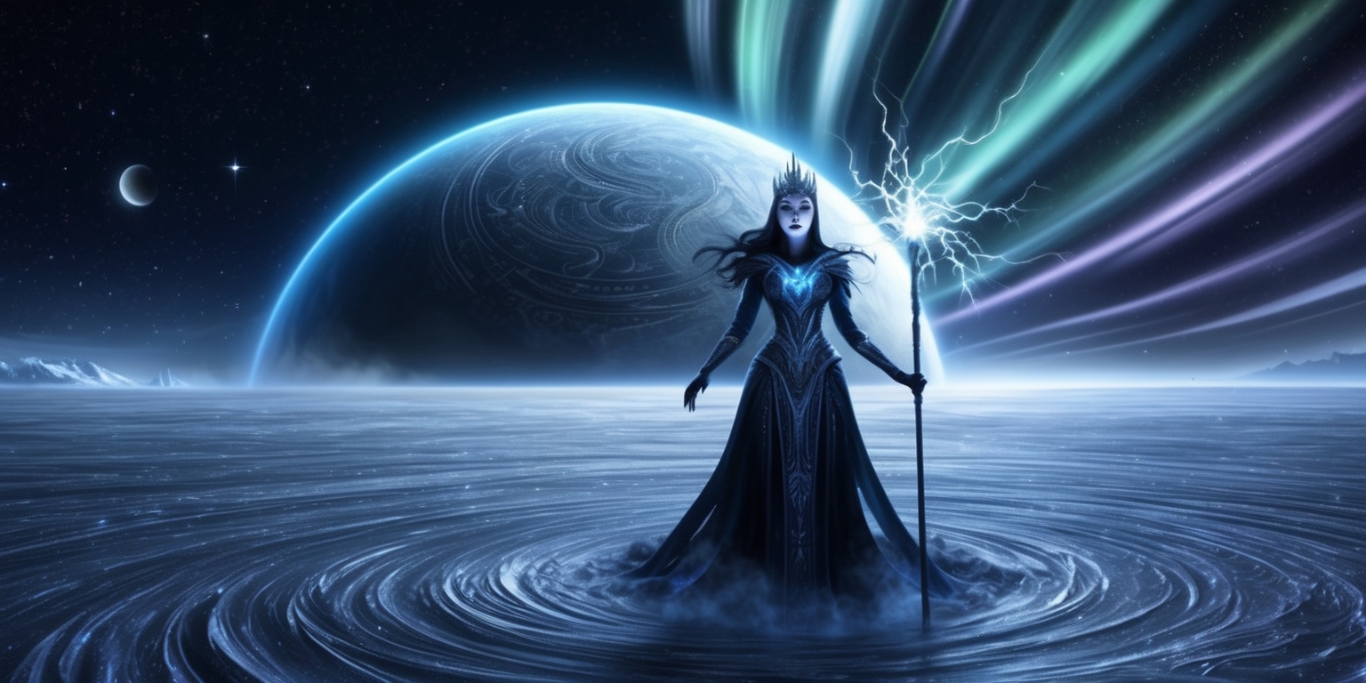 Evernight Unveiled: A Symphony of Ice, Strategy, and Cosmic Mastery