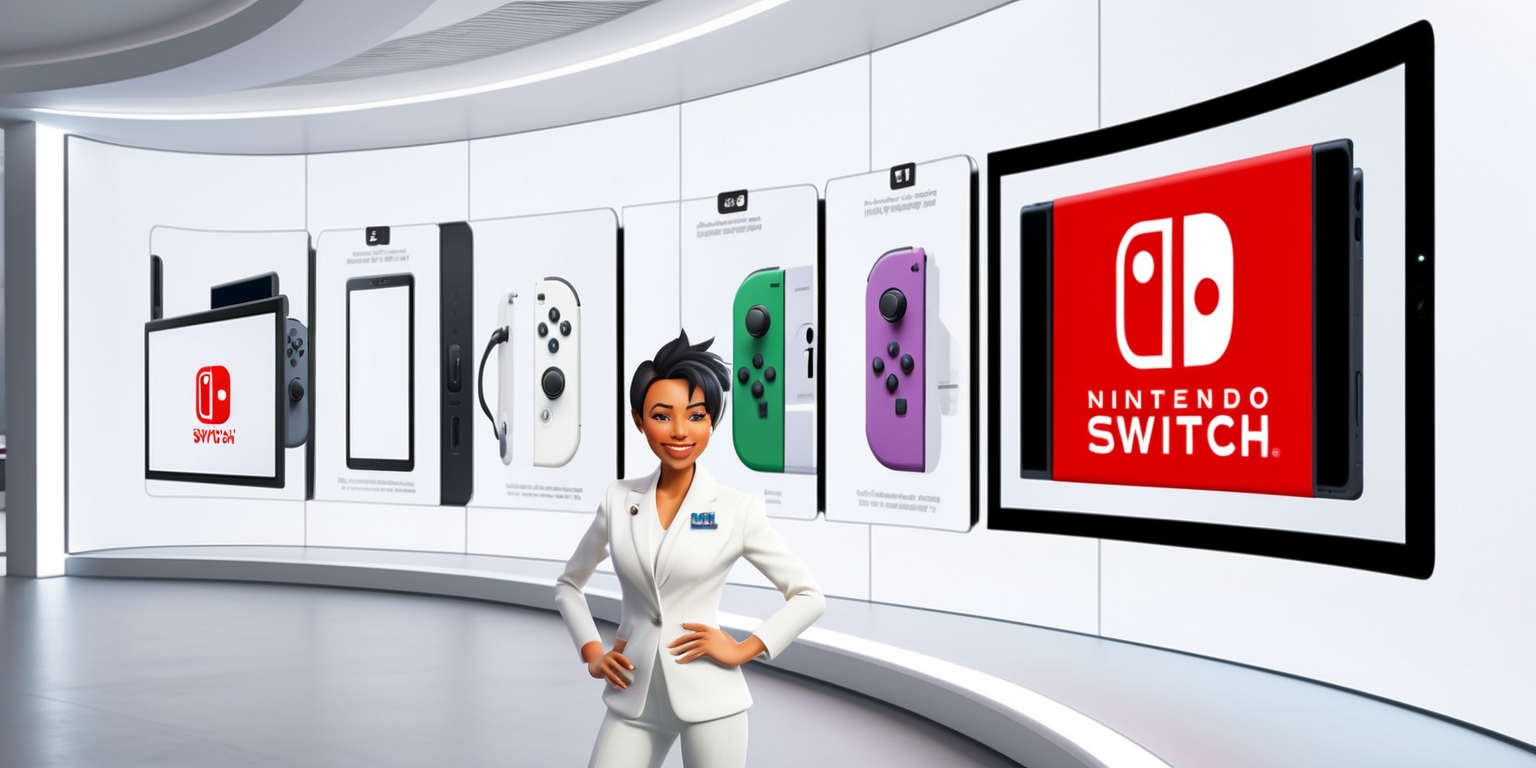 Nintendo Responds to Nintendo Switch 2 Rumors: What We Know So Far